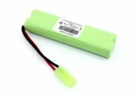 Аккумулятор Ni-Cd 4.8V 1800 mAh AA Twinstick разъем Tamiya