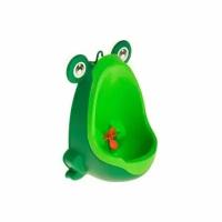 Писcуар BUBURU Baby Лягушка зеленый