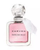 CARVEN Dans Ma Bulle De Musc Туалетная вода жен, 100 мл