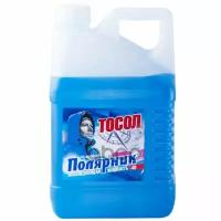 TOSOL-SINTEZ 430210004 Тосол (-40C) Полярник синий, 3кг