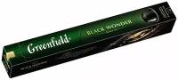 Чай черный в капсулах GREENFIELD Black Wonder, 10кап