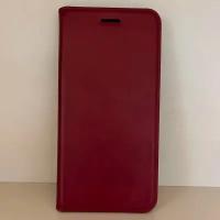 Чехол-книжка для телефона Apple iPhone 6 Plus 5.5, Apple iPhone 6S Plus 5.5, красного цвета, Hoco Luxury Series Red