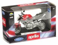 Мотоцикл WELLY Aprilia Shiver 750 1:18 12832PW