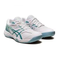 Кроссовки для зала женские Asics 1042A149 104 Court Slide ( 9,5 US )