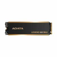 Внутренний SSD диск ADATA Legend 960 MAX 1000GB, M.2 (ALEG-960M-1TCS)