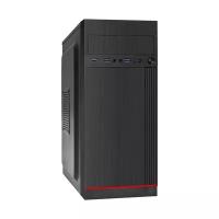 Корпус ExeGate AA-442U3-AA350 ATX, Midi-Tower, 350 Вт черный (EX290179RUS)