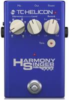 Вокальный процессор TC HELICON HARMONY SINGER 2