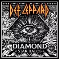 Виниловая пластинка Def Leppard. Diamond Star Halos (2 LP)