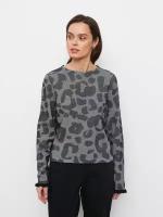 Джемпер женский, Taifun by Gerry Weber, 472404-15305-2202, серый, размер - 38