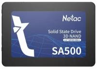 Накопитель SSD 120Gb Netac SA500 (NT01SA500-120-S3X)