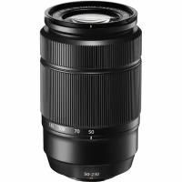 Fujifilm XC 50-230mm f/4.5-6.7 OIS II Black