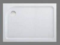 Акриловый поддон BELBAGNO TRAY-BB-AH-120/80-15-W-L