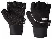 Перчатки Rapala Stretch Gloves Half Finger RSGHF-XL