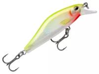 Воблер RAPALA Shadow Rap Solid Shad 06 /SFC /тонущий/ 0,9м-1,2м, 6см, 7гр