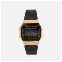 Наручные часы CASIO A-168WEGB-1B