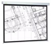 Экран для проектора Cactus Wallscreen CS-PSW-124x221