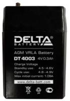 Аккумулятор Delta DT 4003