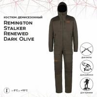 Костюм Remington Stalker Renewed Dark Olive р. 2XL