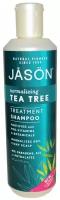 Кондиционер восстанавливающий с маслом чайного дерева Jason Normalizing Tea Tree Treatment Conditioner 227 мл