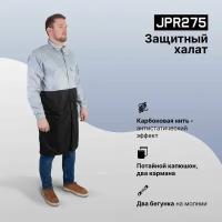 Защитный халат с антистатическими свойствами Jeta Safety Carbo-Lab Размер L JPR275/L