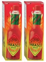 Tabasco Habanero Хабанеро Соус Перечный, Экстра-Острый, США, 60 мл. (2 шт.)