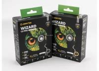 Налобный фонарь ArmyTek Wizard C2 Pro Magnet USB (тёплый свет) F08701W