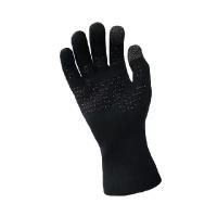 Перчатки DexShell ThermFit Neo Gloves, черный, серый