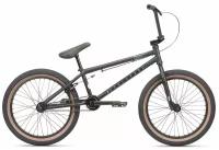 Велосипед Haro 20' Boulevard BMX, 20,75' Матовый Черный (21401)