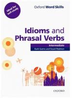 Idioms And Phrasal Verbs Intermediate