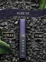 G158/Rever Parfum/Collection for men/PURE XS/15 мл