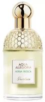 GUERLAIN aqua allegoria herba fresca 75 мл, Туалетная вода