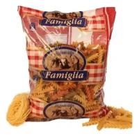 Паста Fusilli Tricolore (трехцветная), Греция, 500г