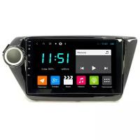 Штатная магнитола для Kia Rio android 1/16gb gps