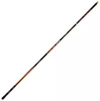 Спиннинг Nisus Удилище маховое FLAME ROD carbon, 4m, 15-40g (N-FR-400)