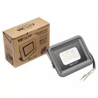 Светодиодный прожектор Wolta 5500K, 10 W SMD, IP 65