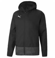 Ветровка Puma Teamgoal23 65655903, р-р MRUS (M US), Черный