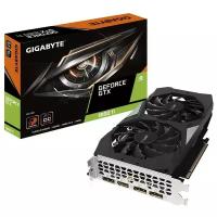 Видеокарта PCIE16 GTX1660TI 6GB GDDR6 GV-N166TOC-6GD 1.0A GIGABYTE