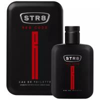 Туалетная вода мужская STR8 RED CODE 100ML