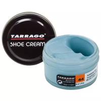 Крем для обуви, всех видов гладких кож, TARRAGO, SHOE Cream, стекло, 50мл., TCT31-044 TOURMALINE (Турмалин)