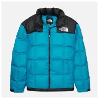 Мужской пуховик The North Face Lhotse голубой, Размер S