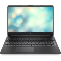 15.6" Ноутбук HP 15s-fq3025ur 1920x1080, Intel Pentium Silver N6000 1.1 ГГц, RAM 4 ГБ, DDR4, SSD 256 ГБ, Intel UHD Graphics, без ОС, 3V048EA, грифельно-серый