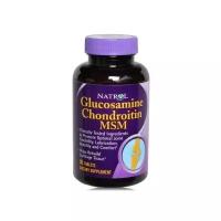 Natrol Glucosamine + Chondroitin + Msm 90 таблеток