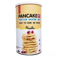 Chikalab Смесь для выпечки Protein Pancake Baking Mix с ванилью, 0.48 кг