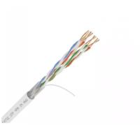 Кабель NetLink NL-CU UTP 4PR PREMIUM 24 AWG CAT5e 305м внутренний белый