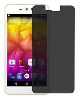 Micromax Canvas Selfie Lens Q345 защитный экран пленка гидрогель конфиденциальность (силикон) Одна штука