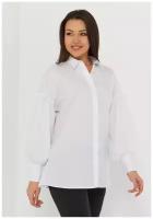 Рубашка Katharina Kross, размер 46, белый
