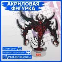 Фигурка из акрила Dota 2 Shadow fiend