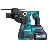 Перфоратор аккумуляторный Makita HR001GM201 Li-Ion 4.0 А·ч 40 В x2 кейс