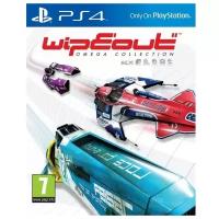 Игра WipeOut HD