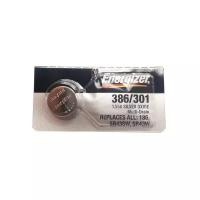 Energizer Батарейка Energizer Silver Oxide 386/301 1,55V E1094701, 10 шт